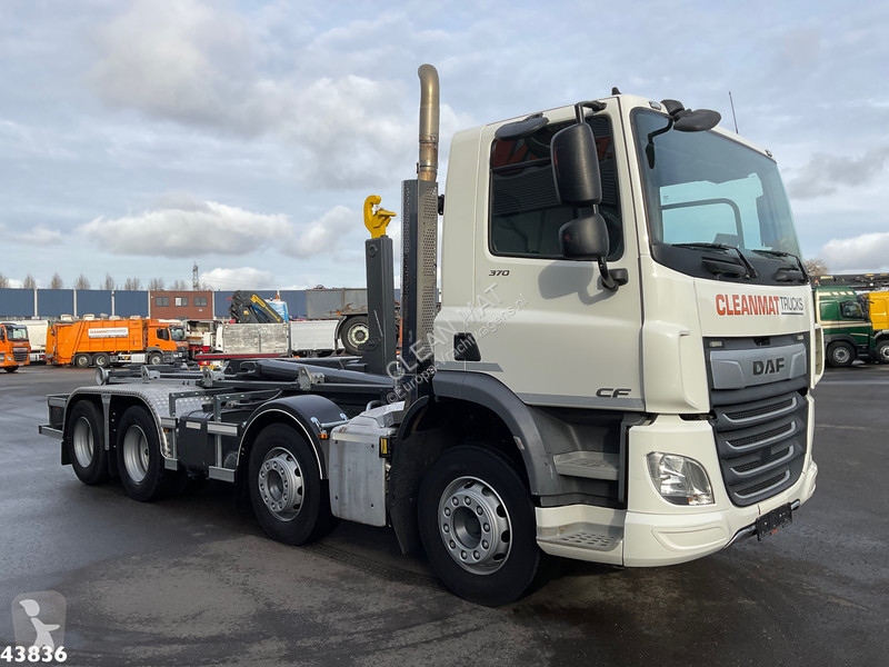Camion DAF FAC 370 8x2 NIEUWE Hyvalift 26 Ton...