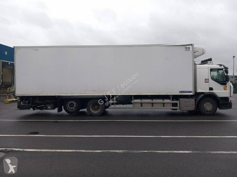 Camion Renault