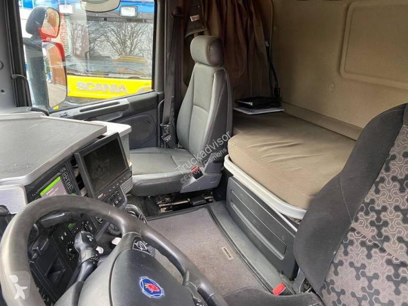 Camion Scania