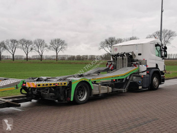Camion porte voitures Scania