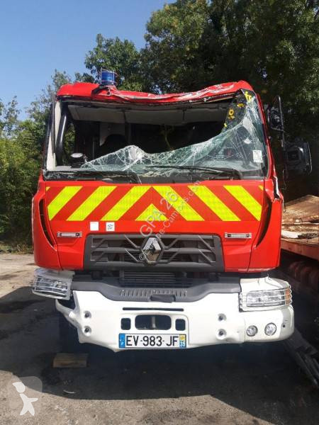 Camion Renault