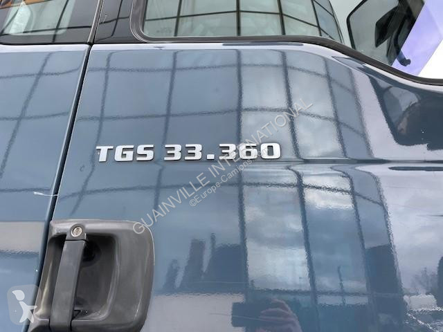 Camion MAN 33.360