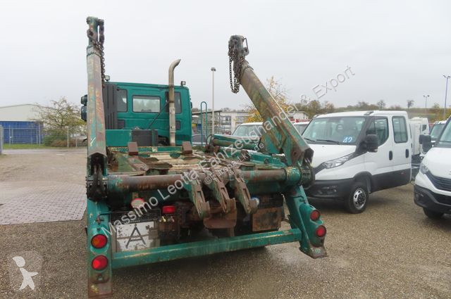 Camion Iveco AD190S42 /P Absetzkipper ZF-Intarder