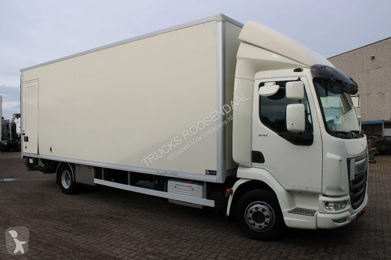 Camion DAF 210 + EURO 6 + 12t
