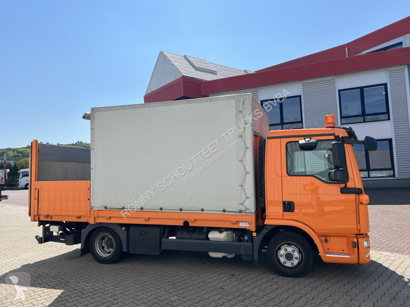 Camion MAN TGL 7.180 4X2 BL TGL 7.180 4X2 BL...