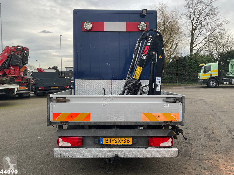 Camion Volkswagen Servicewagen Hiab 1,3...