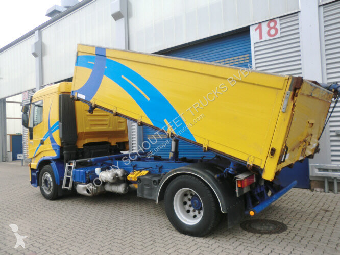 Vrachtwagen Stralis AS190S50 4x2 Stralis...