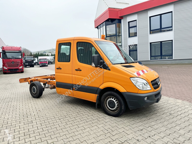 Véhicule utilitaire Mercedes Sprinter 313 CDI...