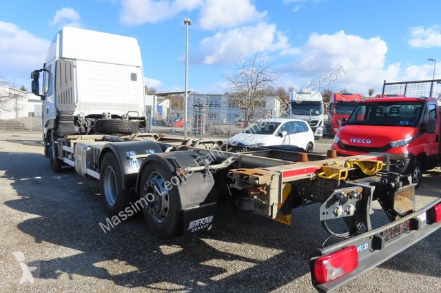 Camion Iveco AS260S46SY/FP FZ.