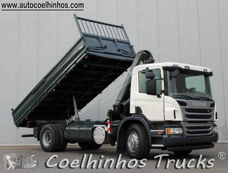 Camion Scania