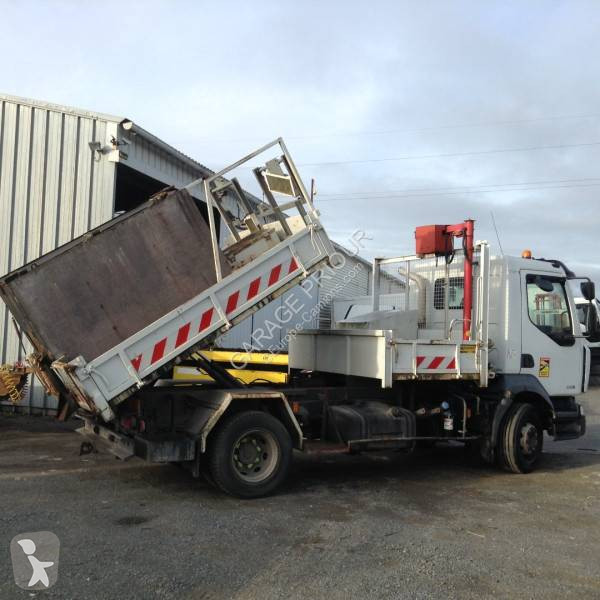 Camion Renault
