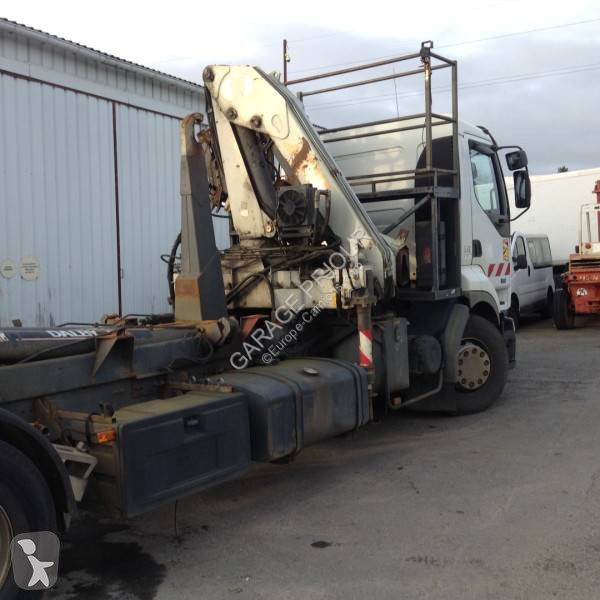 Camion Renault