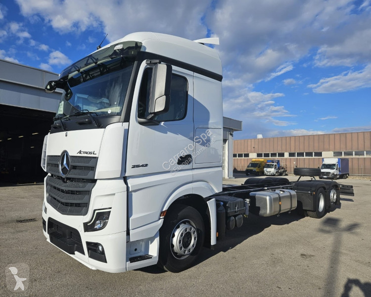 Kamion Mercedes ACTROS/ANTOS CARRO