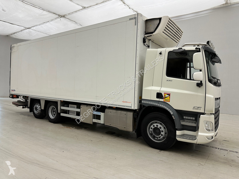 Camión DAF 330 - 6x2