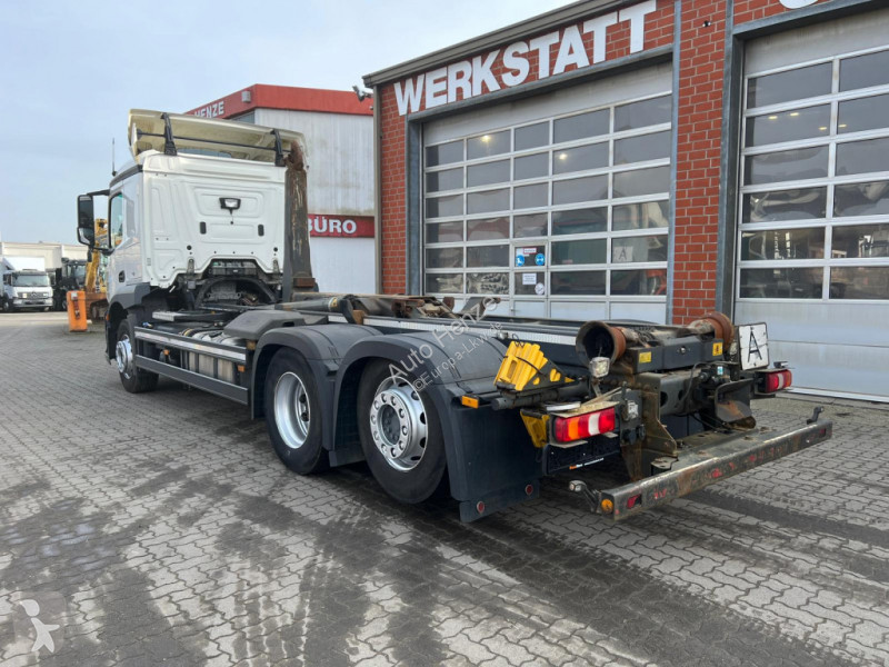 Kamion Mercedes Actros neu 2543 L 6x2...