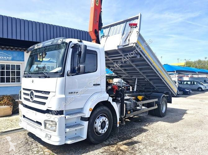 Camion Mercedes