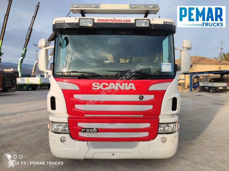 Kamion Scania