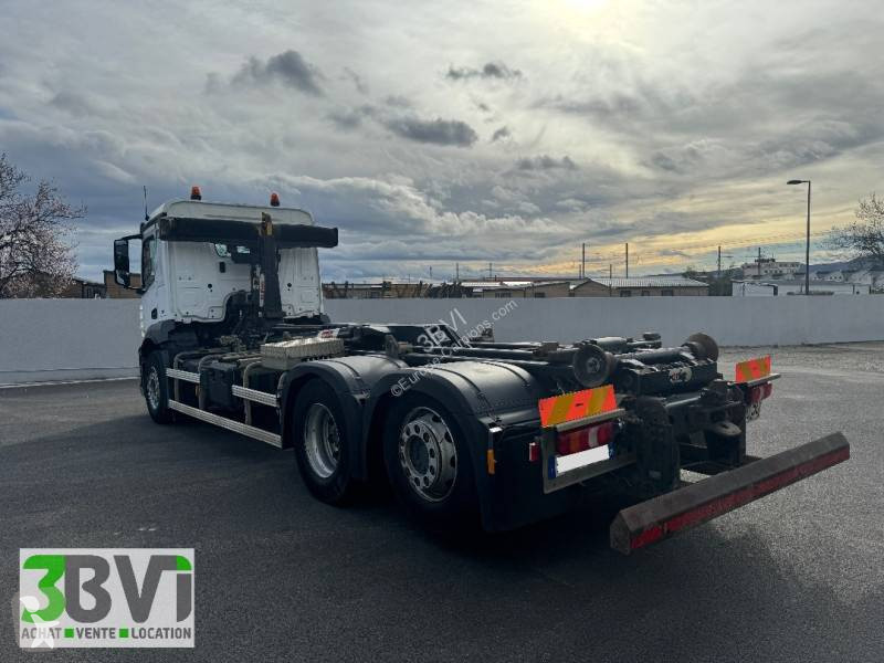 Camion Mercedes
