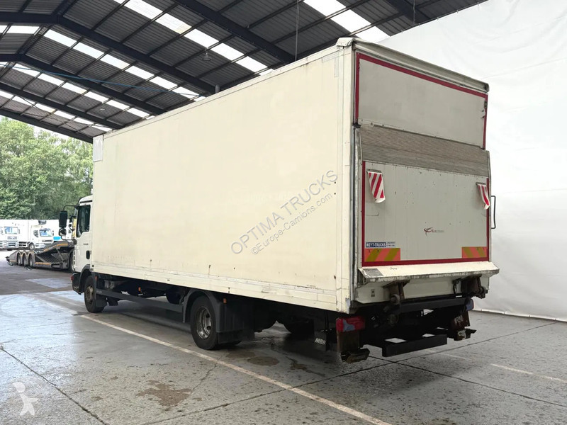 Kamion MAN 12.220 AUTOMAAT / AIRCO