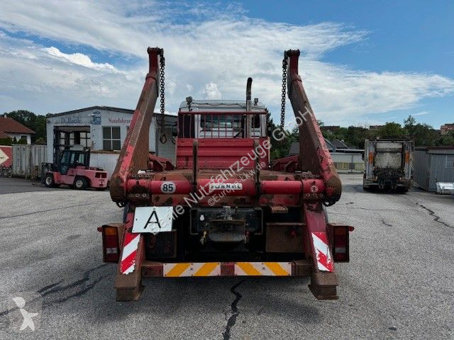 Camion MAN 18.400 4x4H BL Hydrodrive €5 manuell