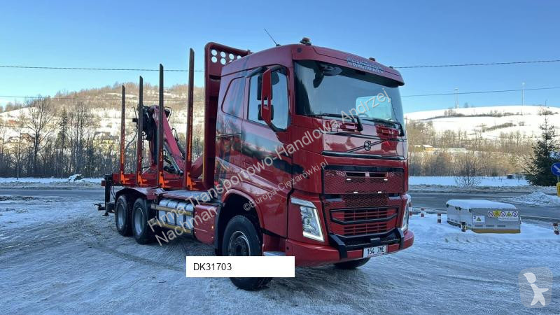 Camion Volvo EPSILON M120Z96