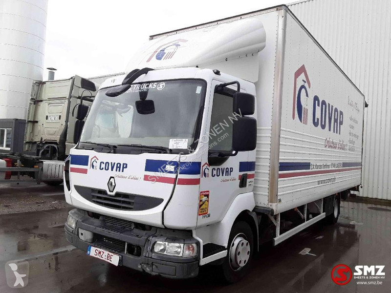 Kamion Renault 190 Dci