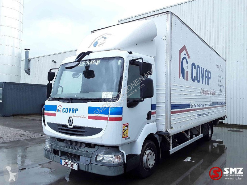 Kamion Renault 190 Dci