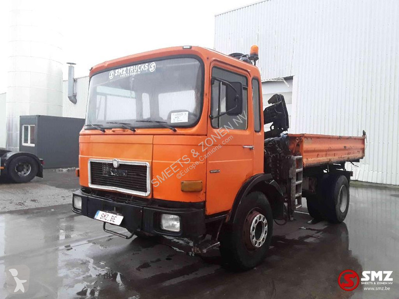 Kamion MAN 16.170
