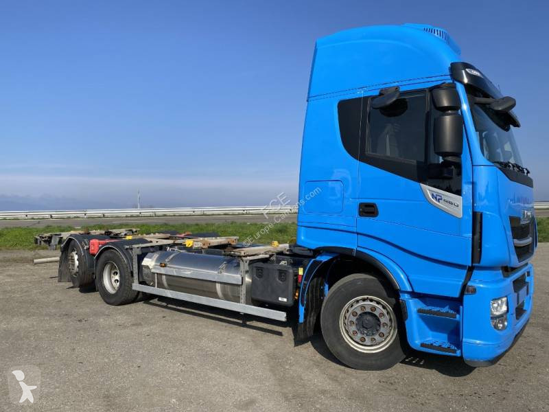 Lastbil Iveco