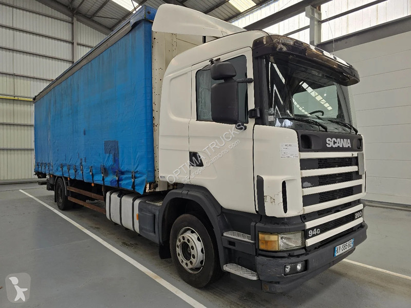 Camion Scania R-260