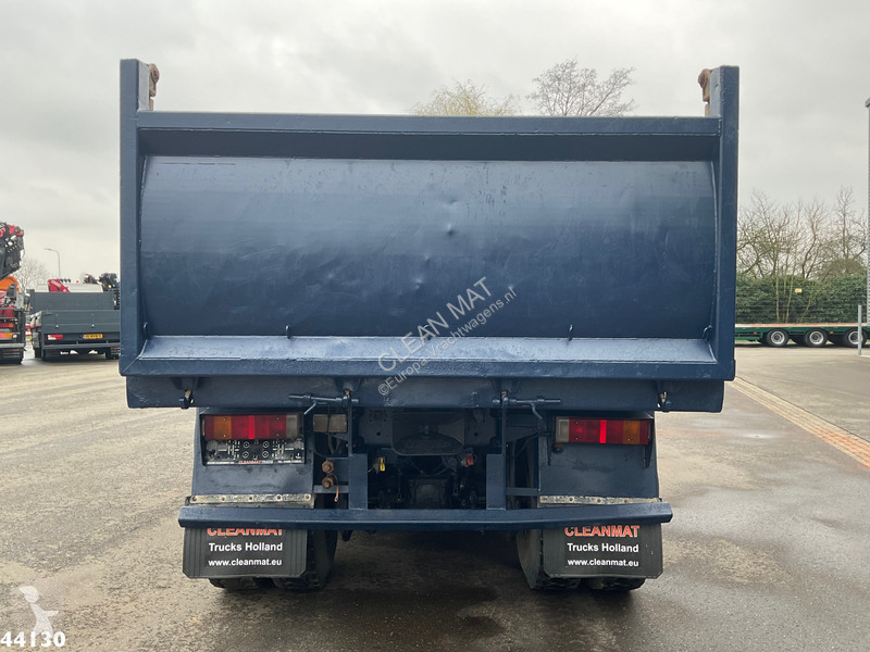 Kamion MAN 33.363 6x6 Kipper 12m³ Manual Full...
