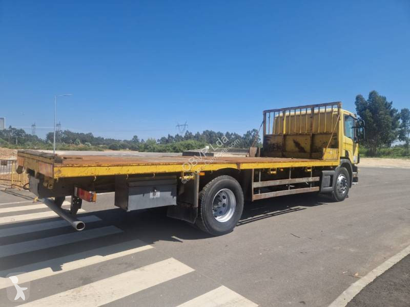 Camion Scania