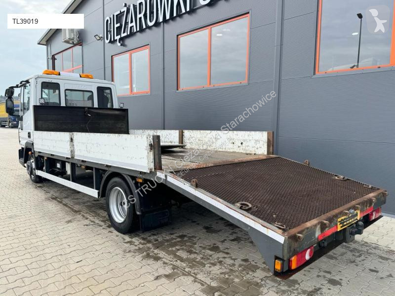 Camion Iveco 75E16