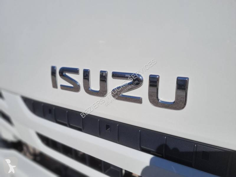 Camion Isuzu