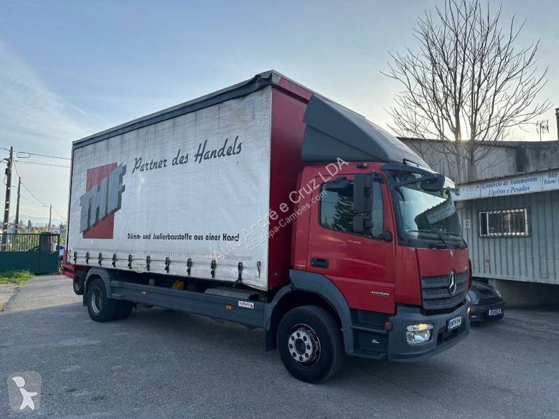 Camion Mercedes