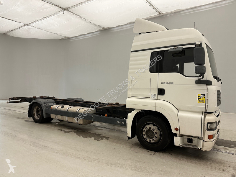 Camion MAN 18.390