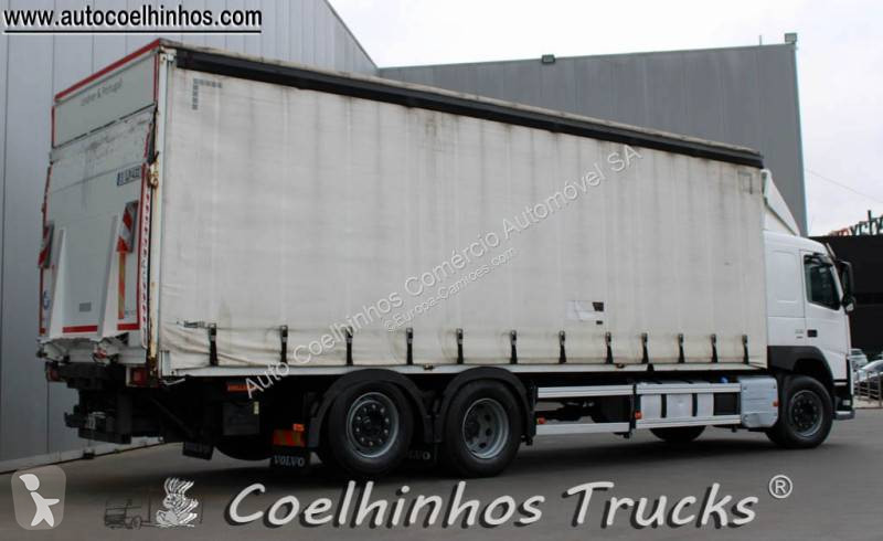 Camion Volvo