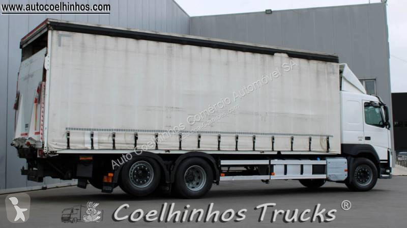 Camion Volvo