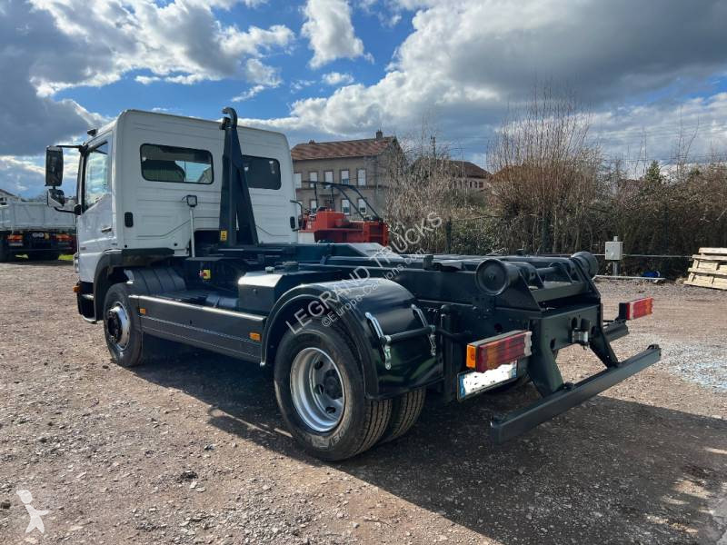 Camion Mercedes