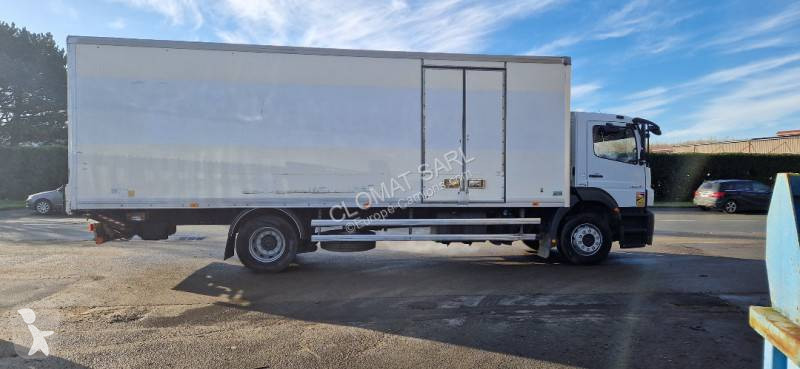 Camion Mercedes