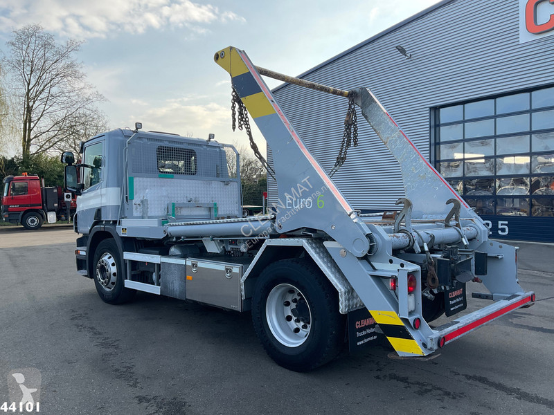 Kamion Scania 280 Euro 6 14 Ton portaalarmsysteem