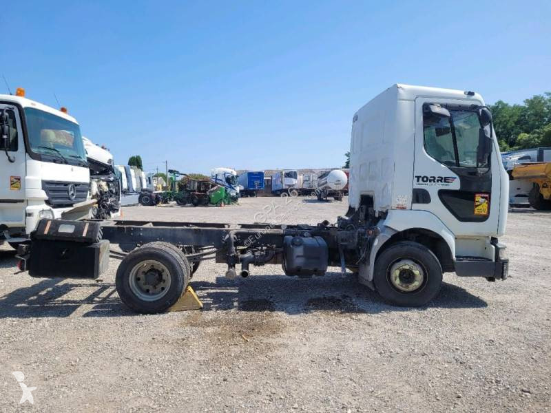Camion Renault