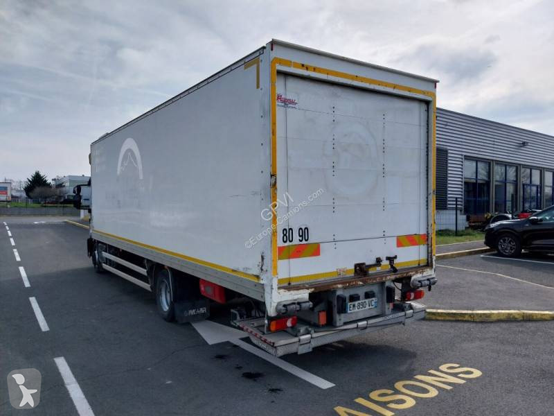 Camion Iveco