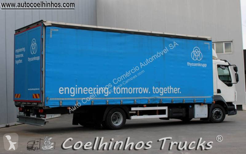 Camion Volvo