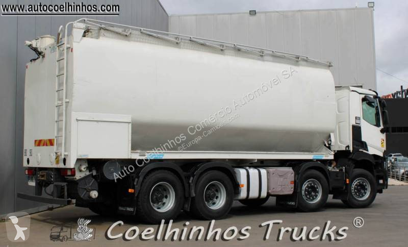 Camion Renault