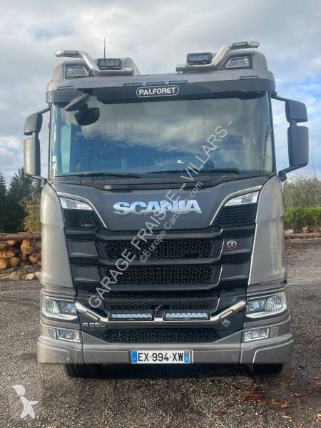 Camión Scania