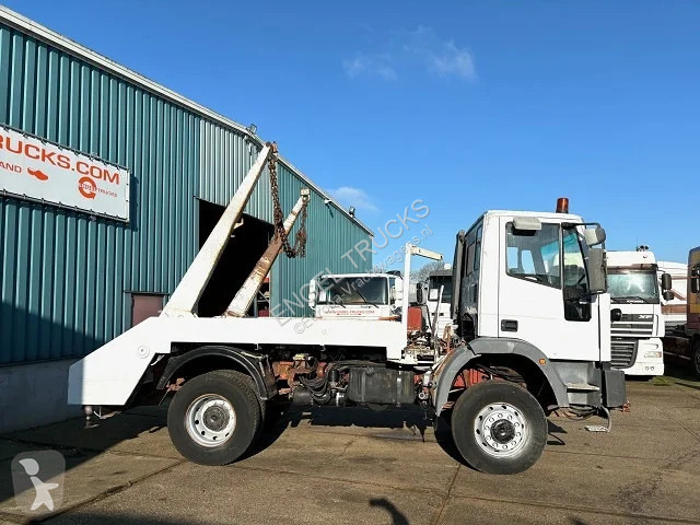 Kamion Iveco 135E23WR 4x4 FULL STEEL PORTAL...
