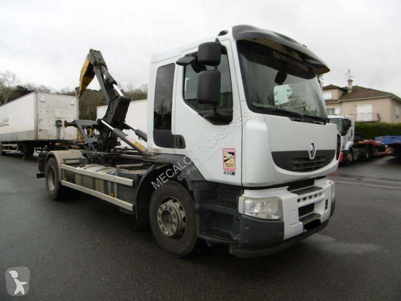 Camion Renault