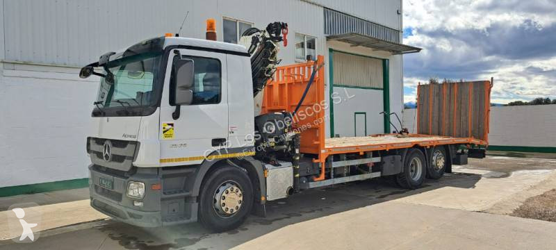 Camion Mercedes
