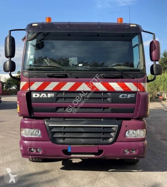 Used DAF CF85 vacuum truck 6x4 Euro 5 - n°9839929